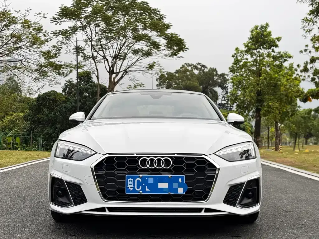 Audi A5 (Import) — фото 8