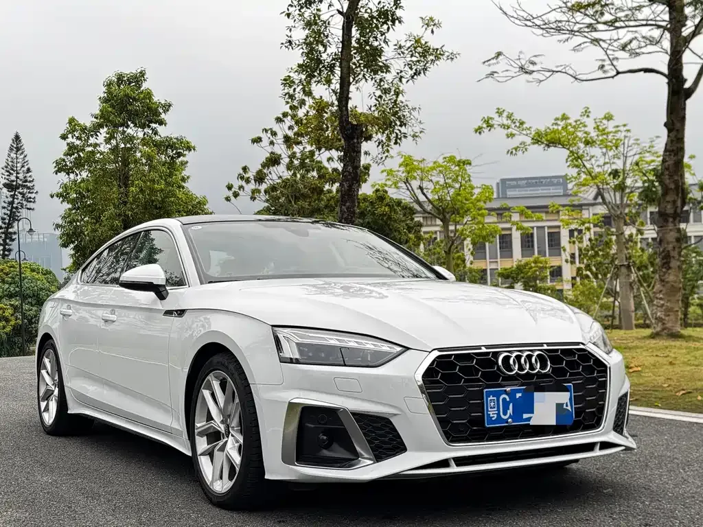 Audi A5 (Import) — фото 9