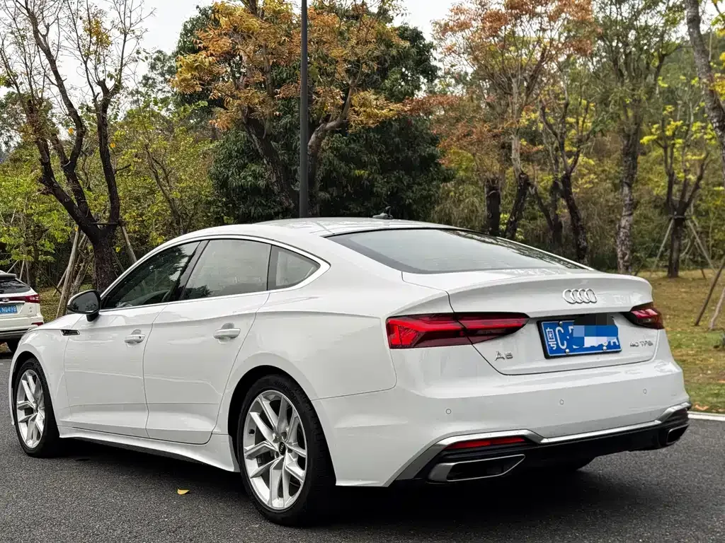 Audi A5 (Import) — фото 7