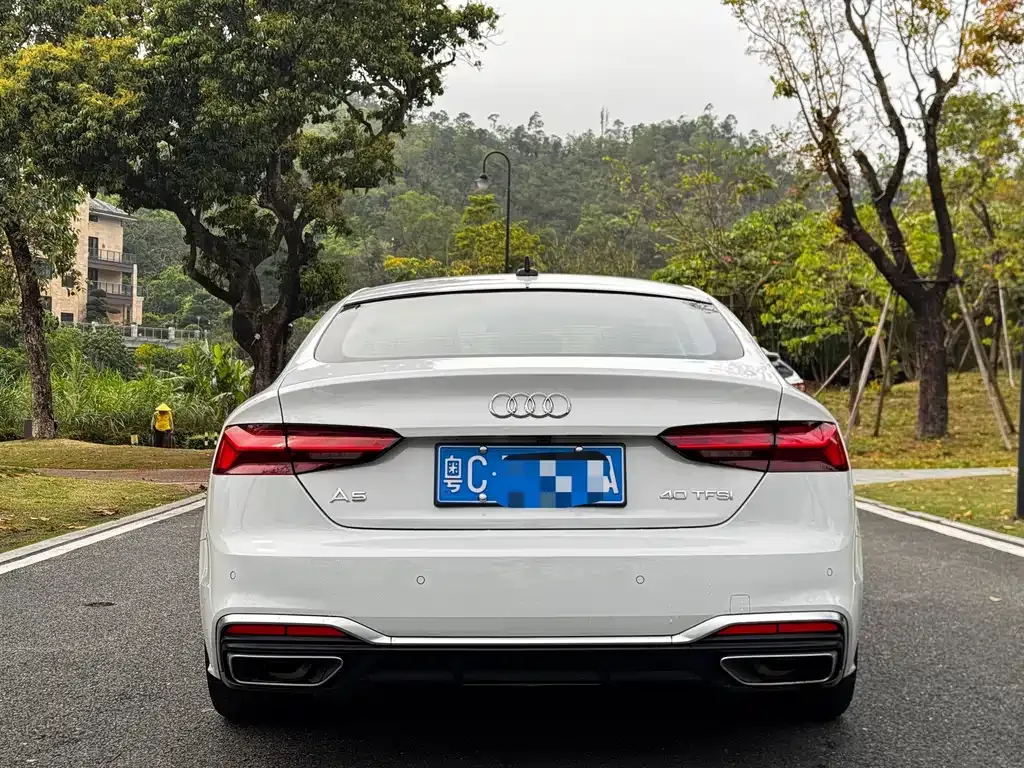 Audi A5 (Import) — фото 3