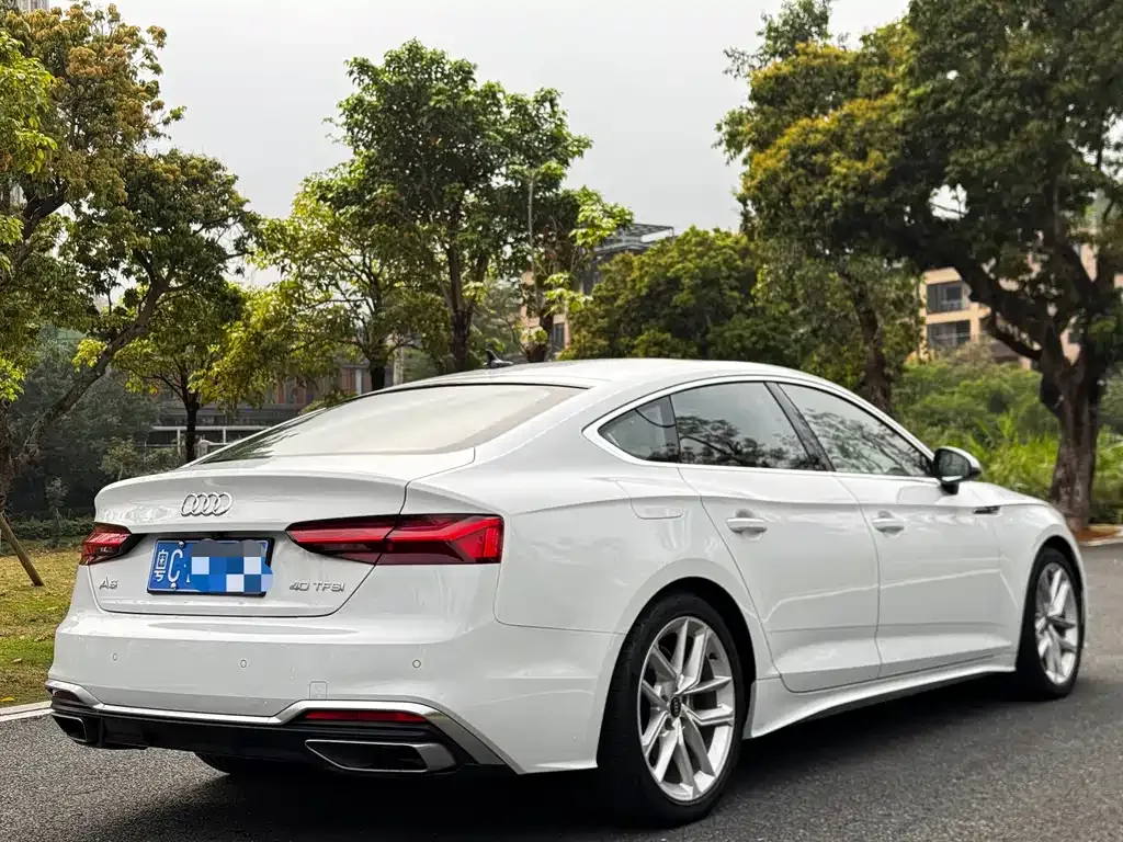 Audi A5 (Import) — фото 4