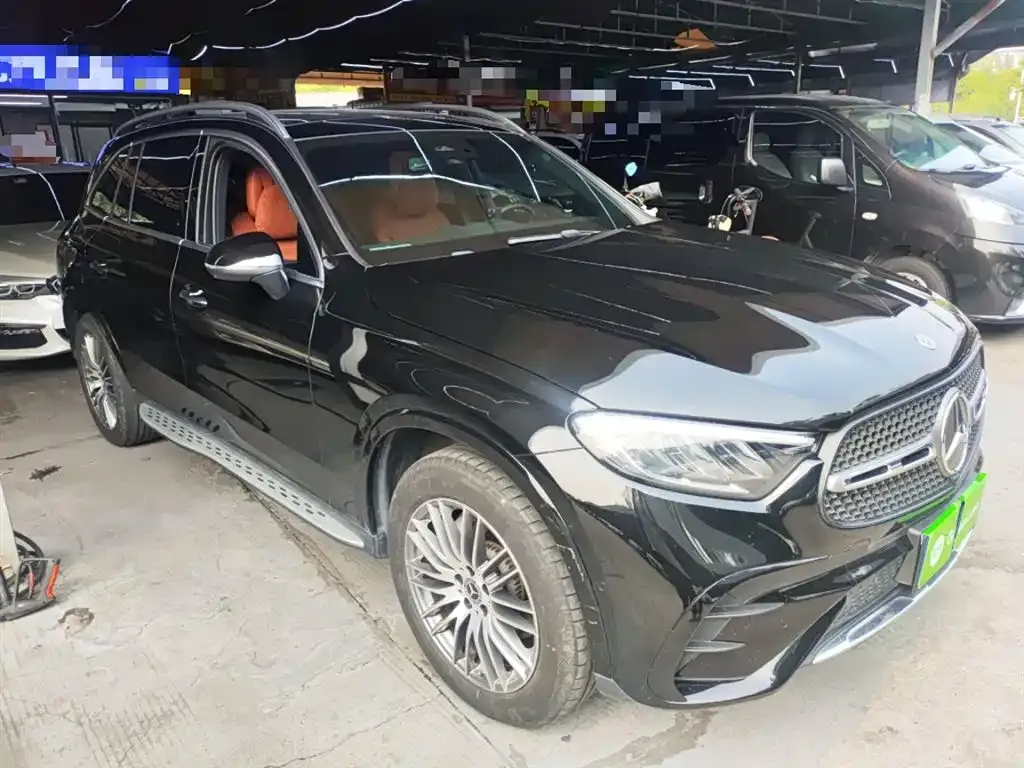 Mercedes-Benz GLC — фото 9