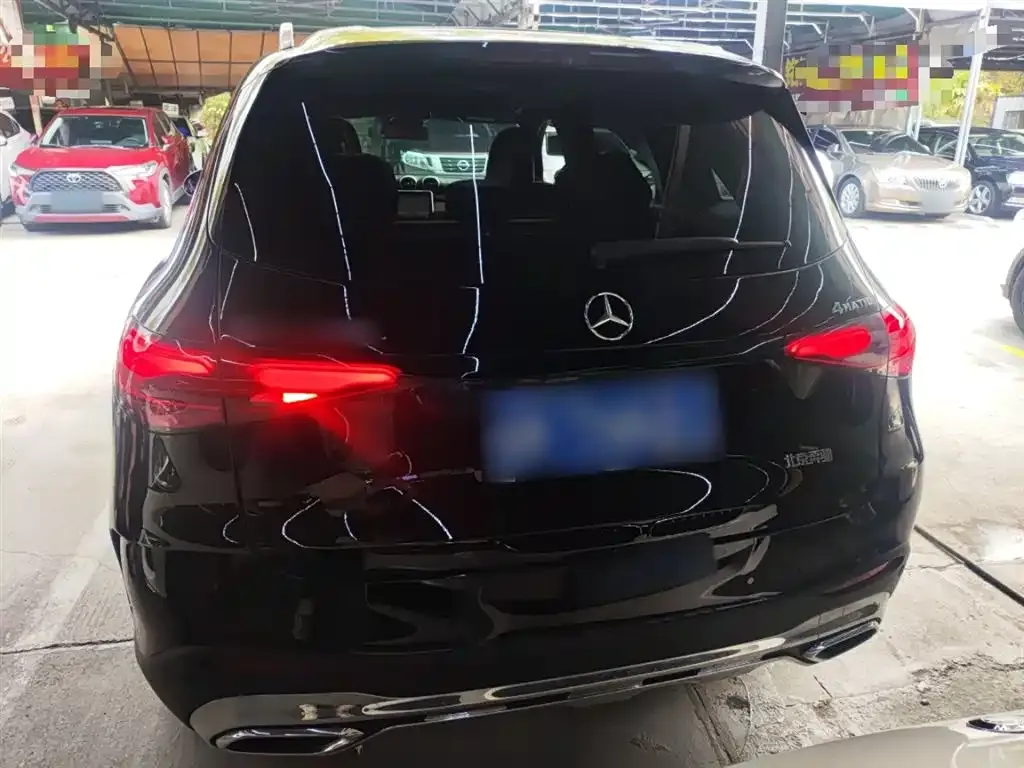 Mercedes-Benz GLC — фото 2