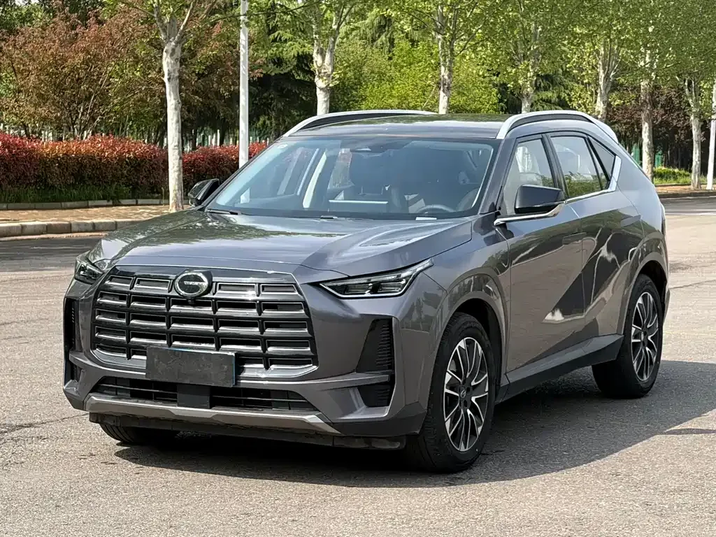 GAC Motor Trumpchi GS4 2024 из CN, фото 1