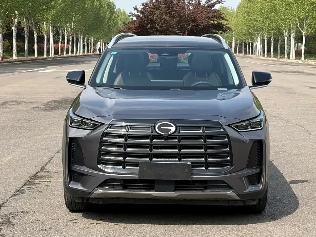 GAC Motor Trumpchi GS4 2024 из CN, фото 10