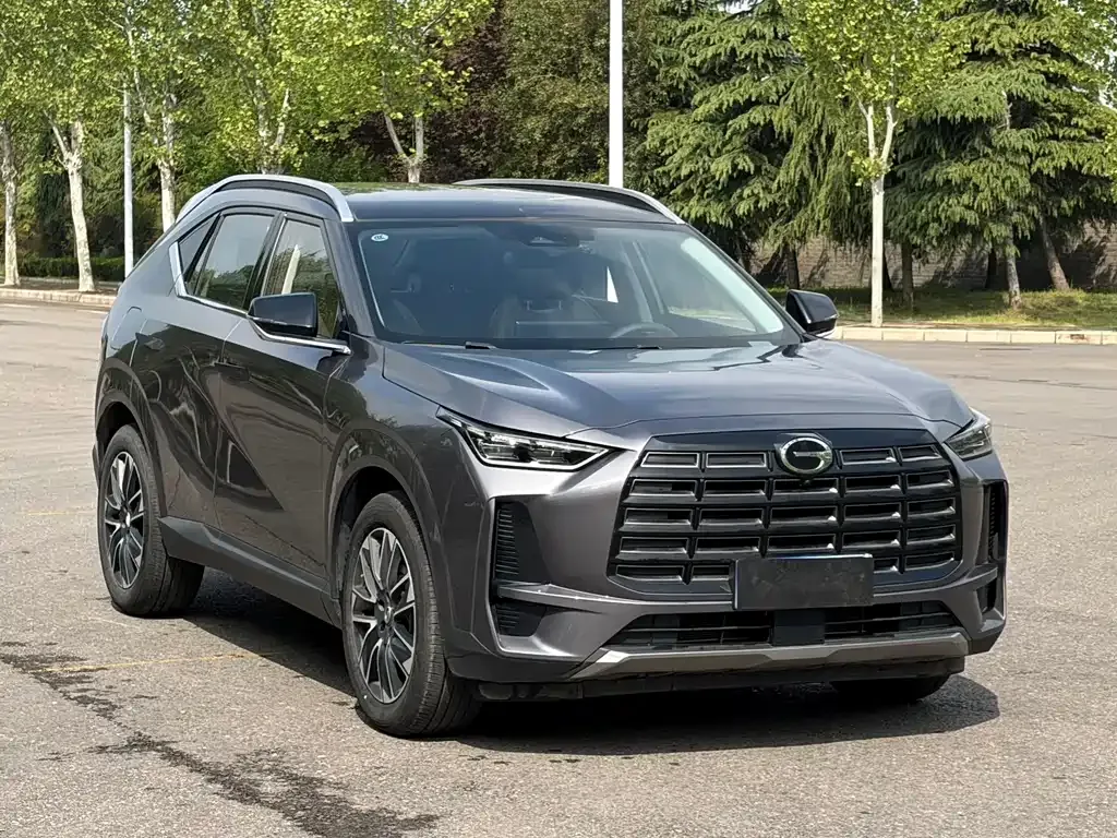 GAC Motor Trumpchi GS4 2024 из CN, фото 3