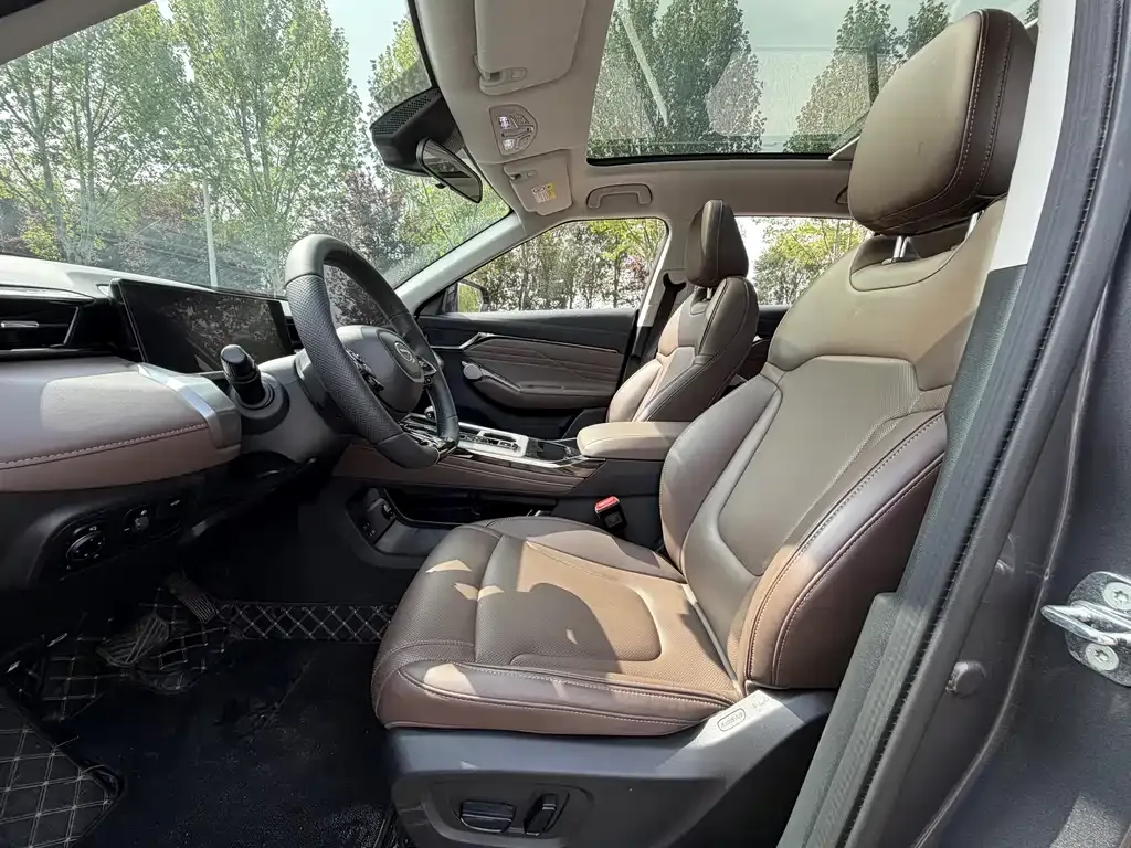 GAC Motor Trumpchi GS4 2024 из CN, фото 5