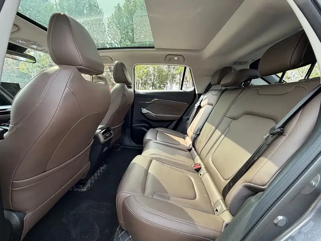 GAC Motor Trumpchi GS4 2024 из CN, фото 4