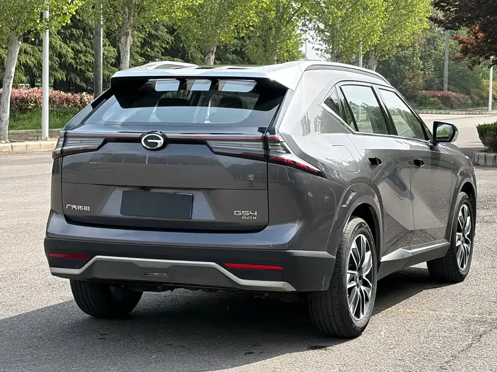 GAC Motor Trumpchi GS4 2024 из CN, фото 9