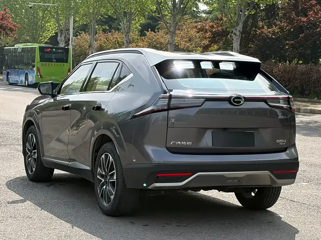 GAC Motor Trumpchi GS4 2024 из CN, фото 8