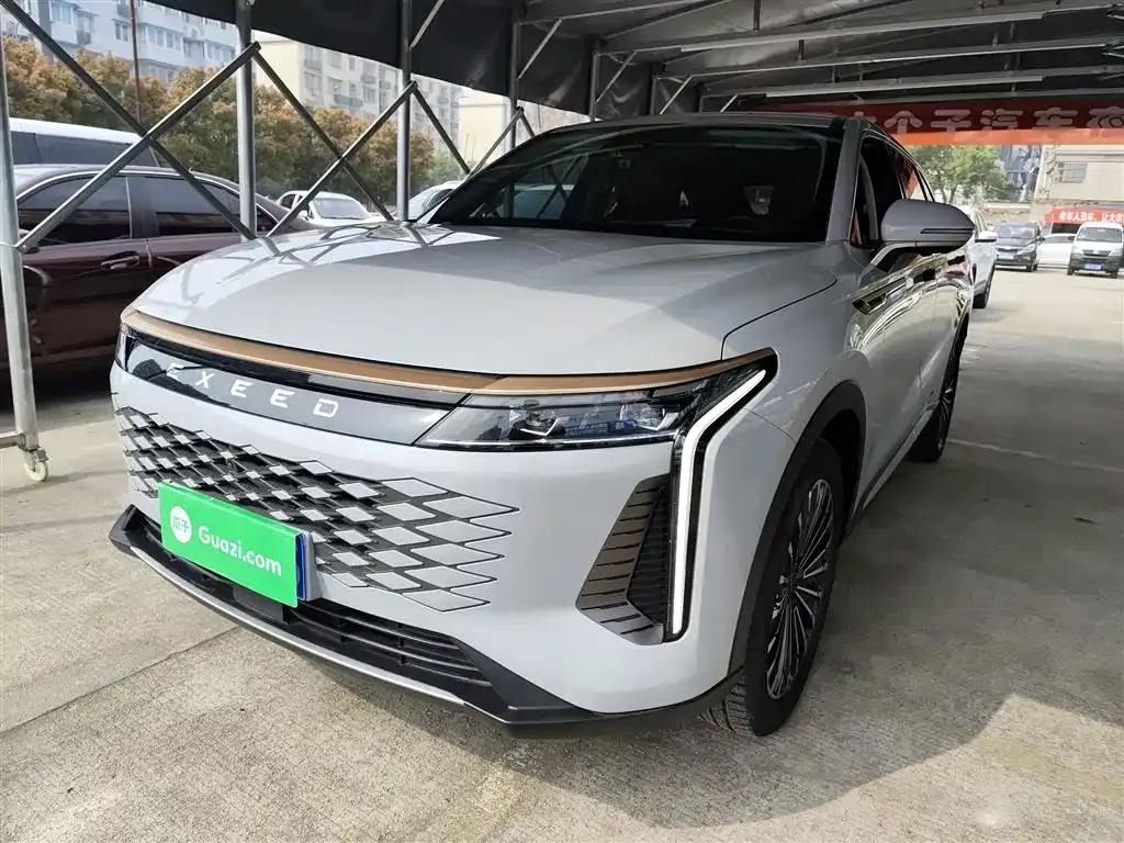 Exeed Yaoguang