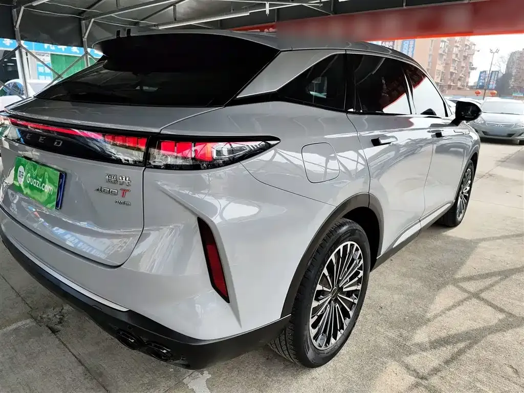 Exeed Yaoguang 2024 из CN, фото 7