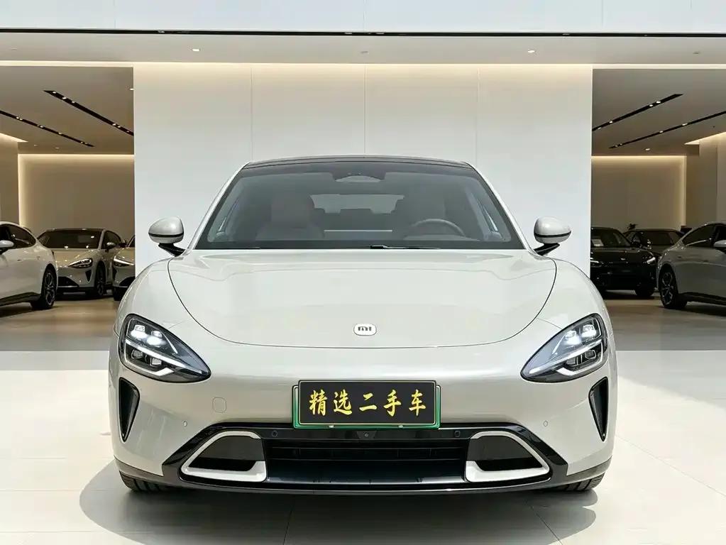 Xiaomi SU7 — фото 2
