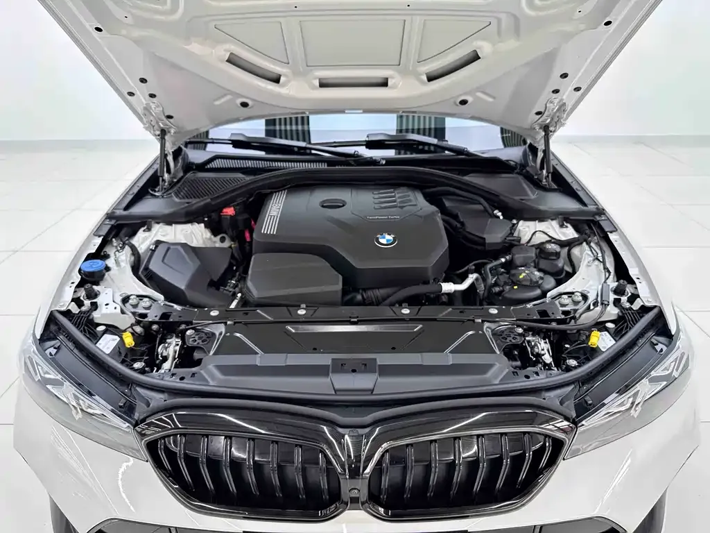 BMW 3 Series — фото 10