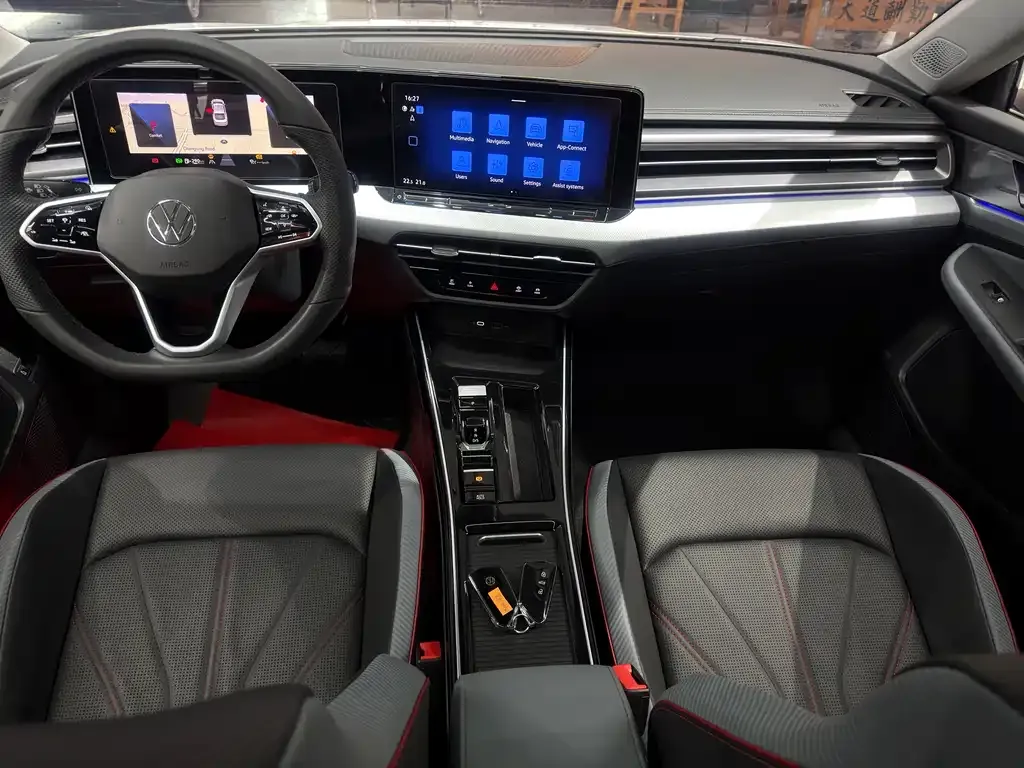 Volkswagen Lamando — фото 4