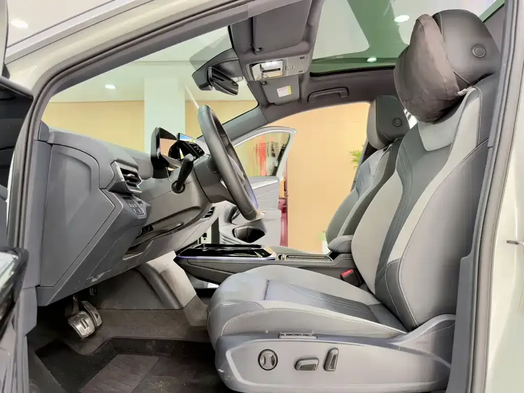 Volkswagen ID.4 Crozz 2021 из CN, фото 3
