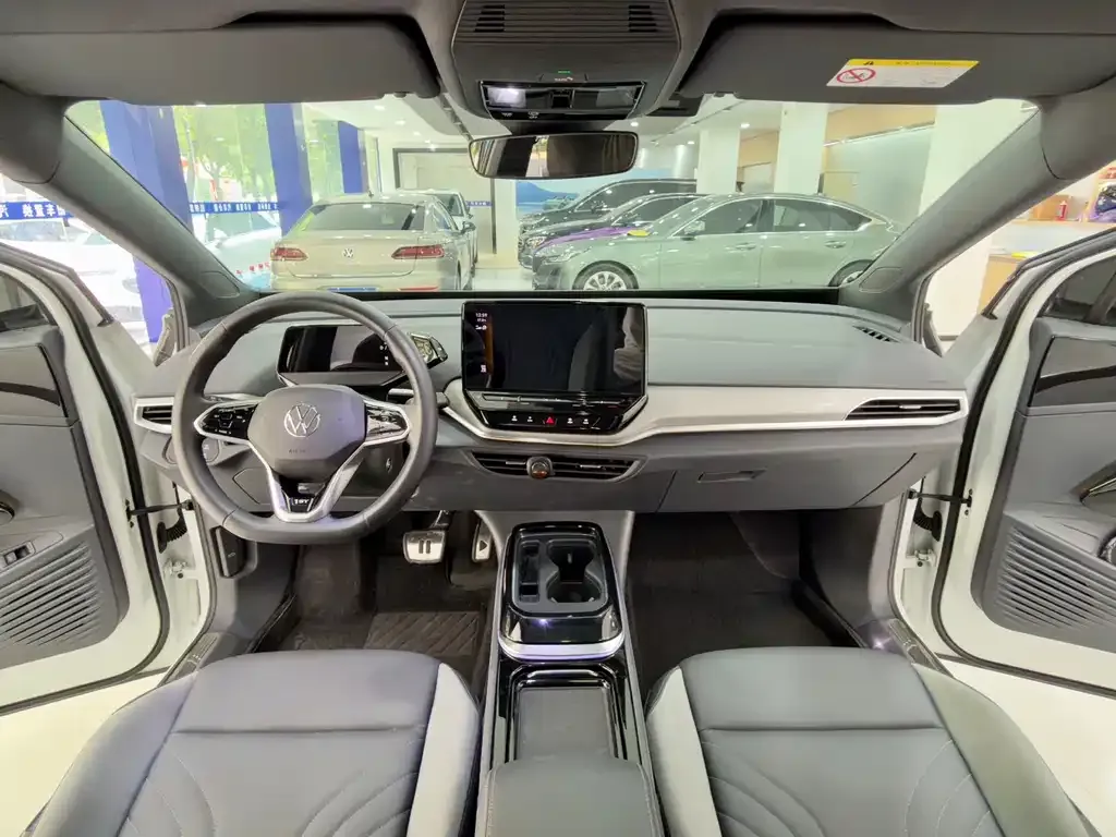 Volkswagen ID.4 Crozz 2021 из CN, фото 9