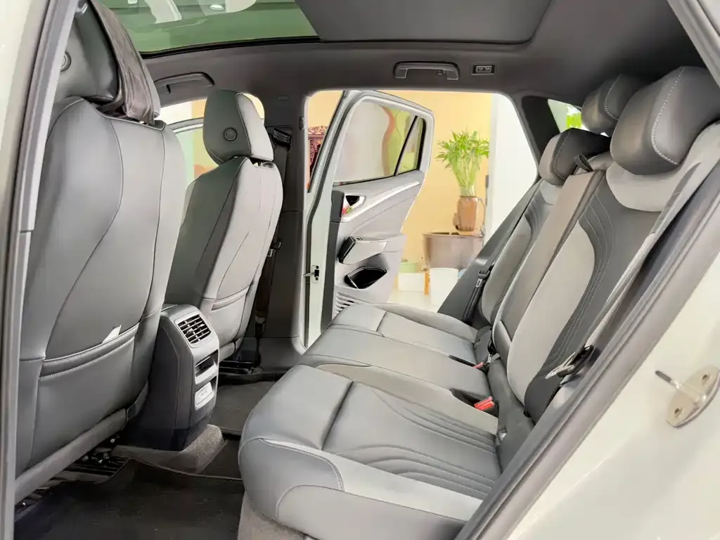 Volkswagen ID.4 Crozz 2021 из CN, фото 6