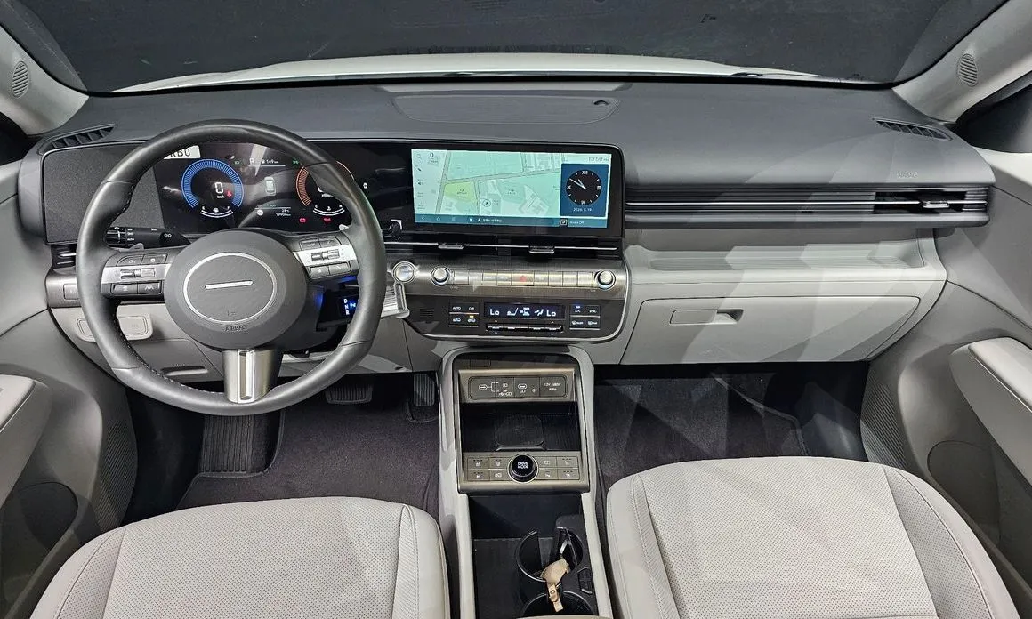 Hyundai Kona — фото 7
