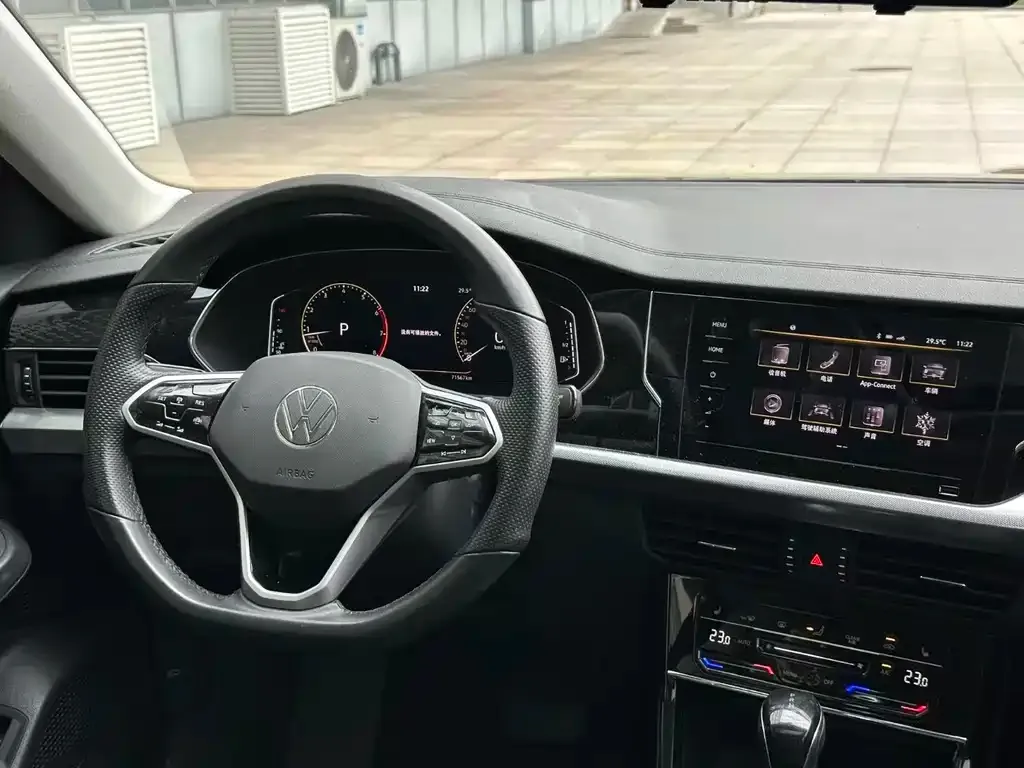 Volkswagen Passat — фото 2
