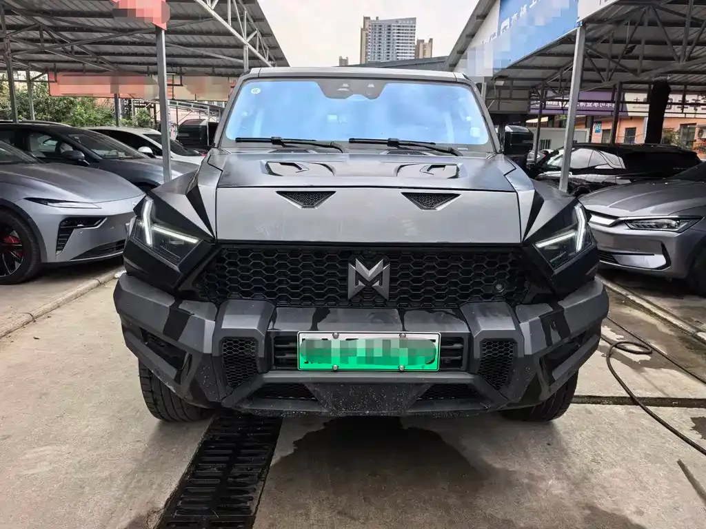 M-Hero (Mengshi) Mengshi 917 2024 из CN, фото 4