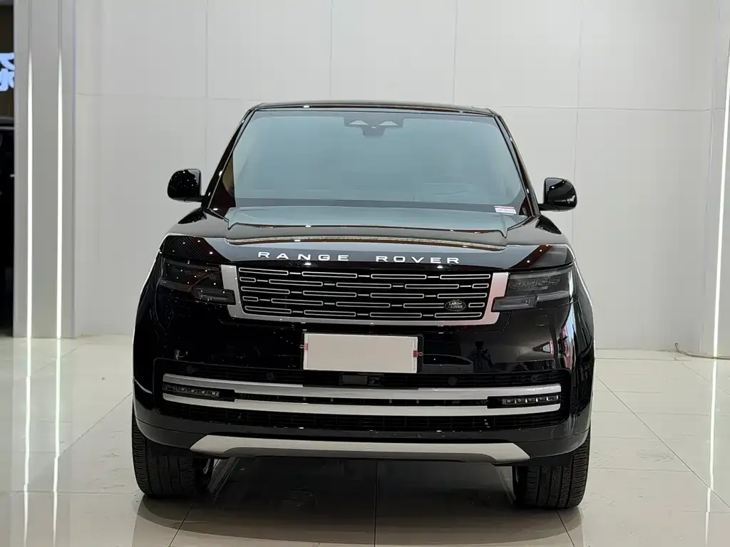 Land Rover Range Rover — фото 1