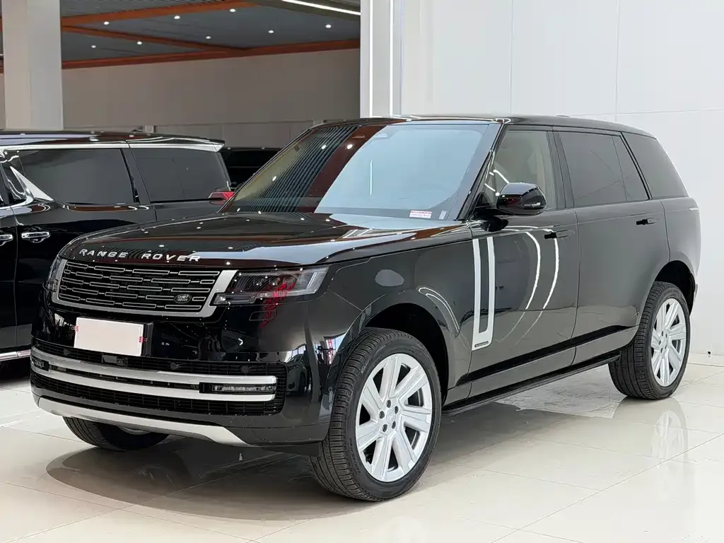 Land Rover Range Rover — фото 4