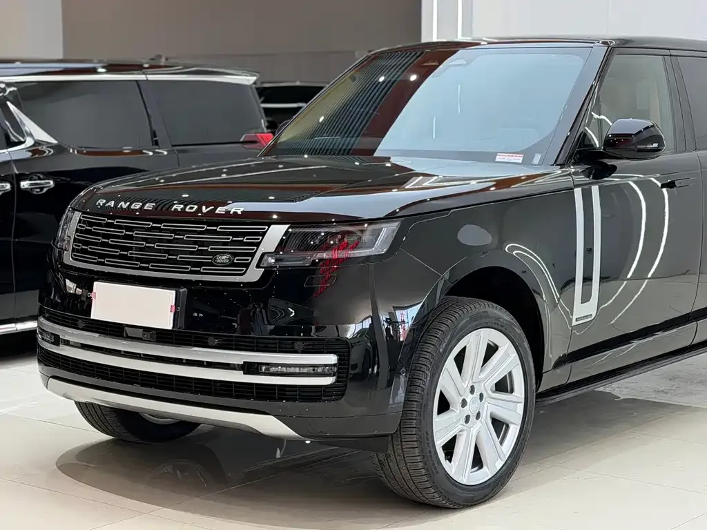 Land Rover Range Rover — фото 10