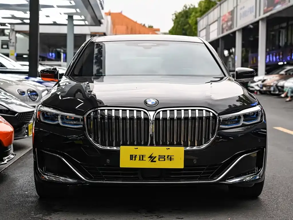 BMW 7 Series 2022 из CN, фото 5