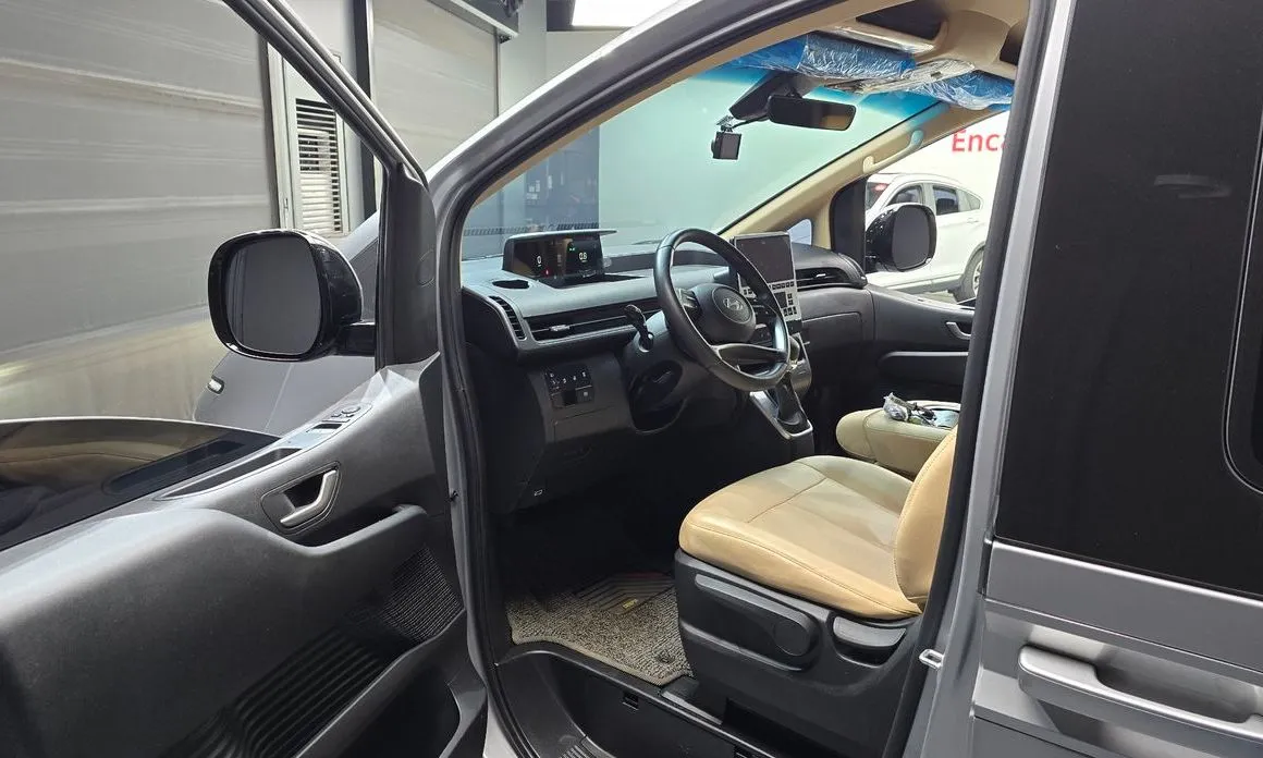 Hyundai Staria 2025 из KR, фото 7
