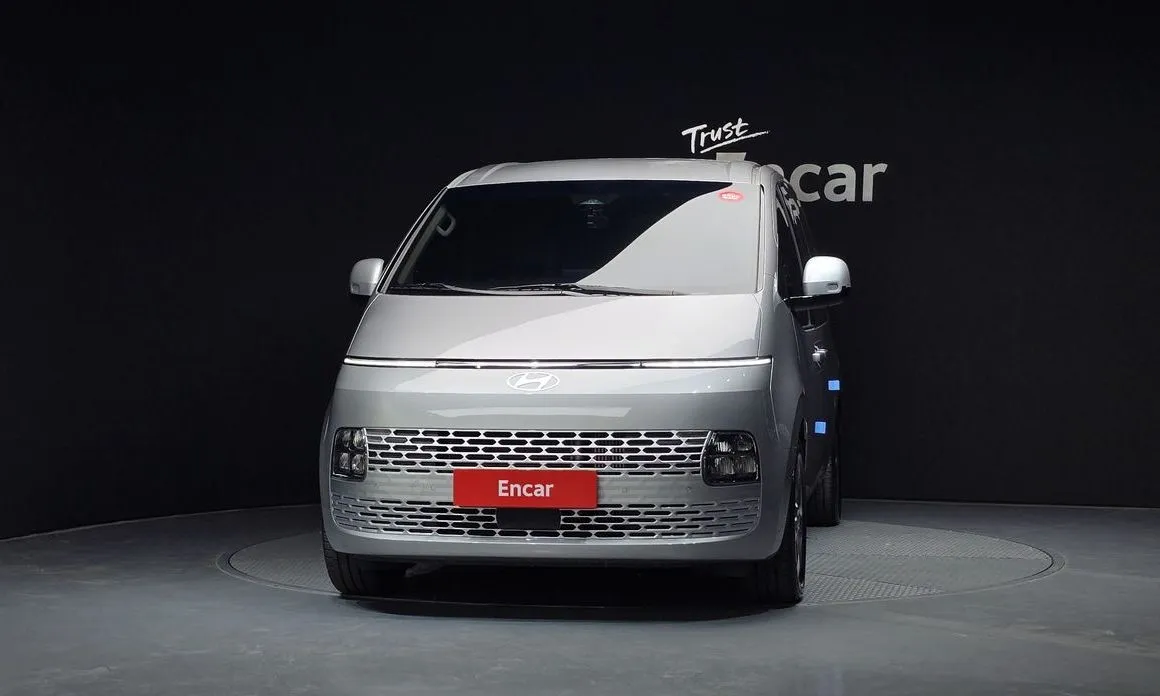 Hyundai Staria 2025 из KR, фото 2