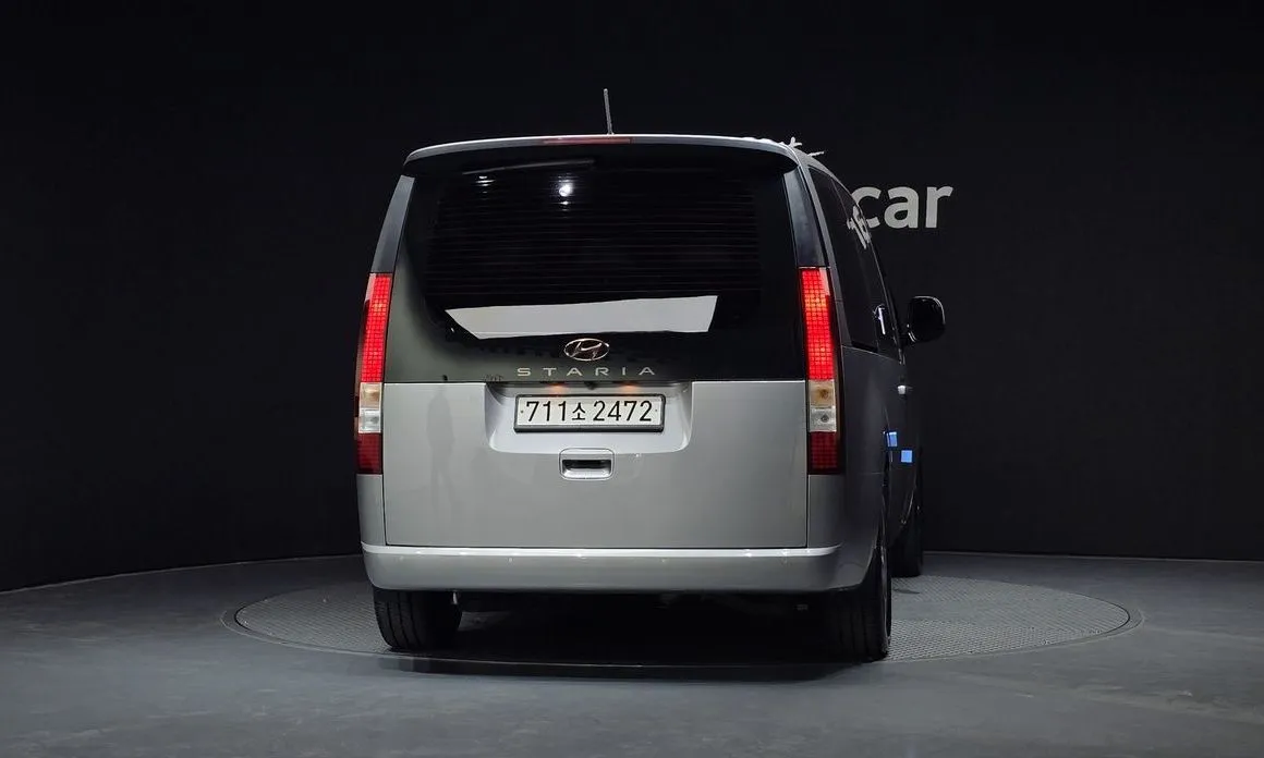 Hyundai Staria 2025 из KR, фото 4