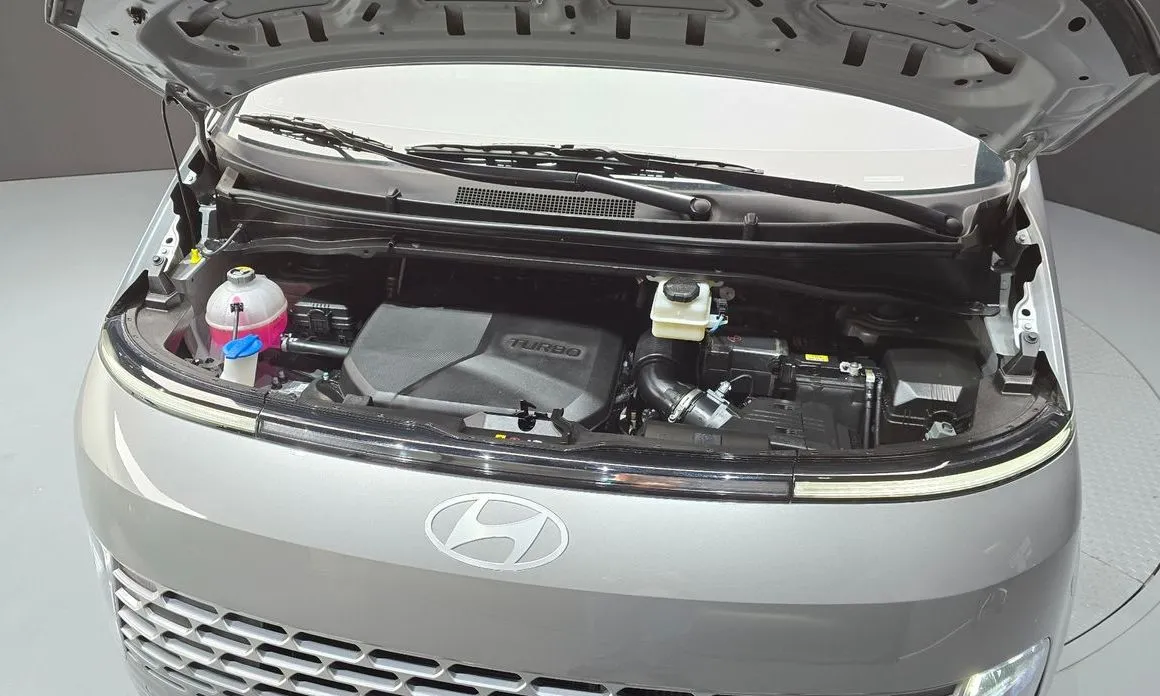 Hyundai Staria 2025 из KR, фото 9