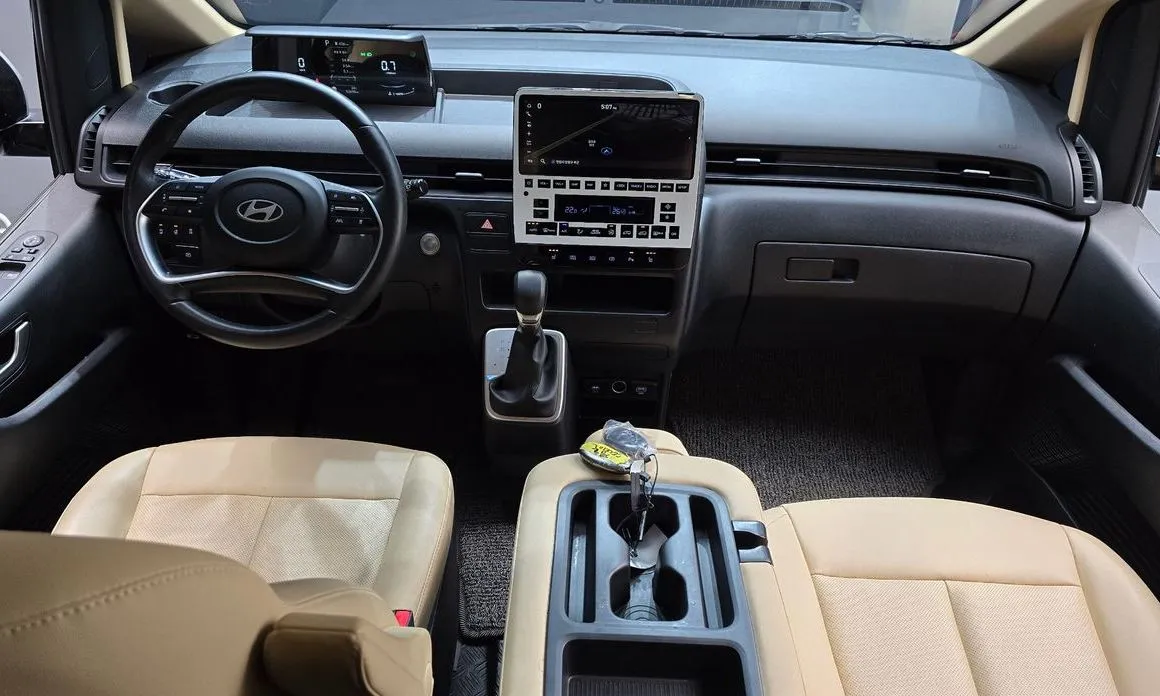 Hyundai Staria 2025 из KR, фото 8