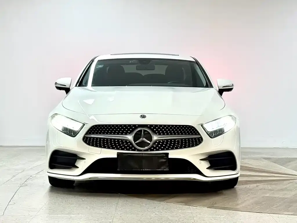 Mercedes-Benz CLS 2021 из CN, фото 2