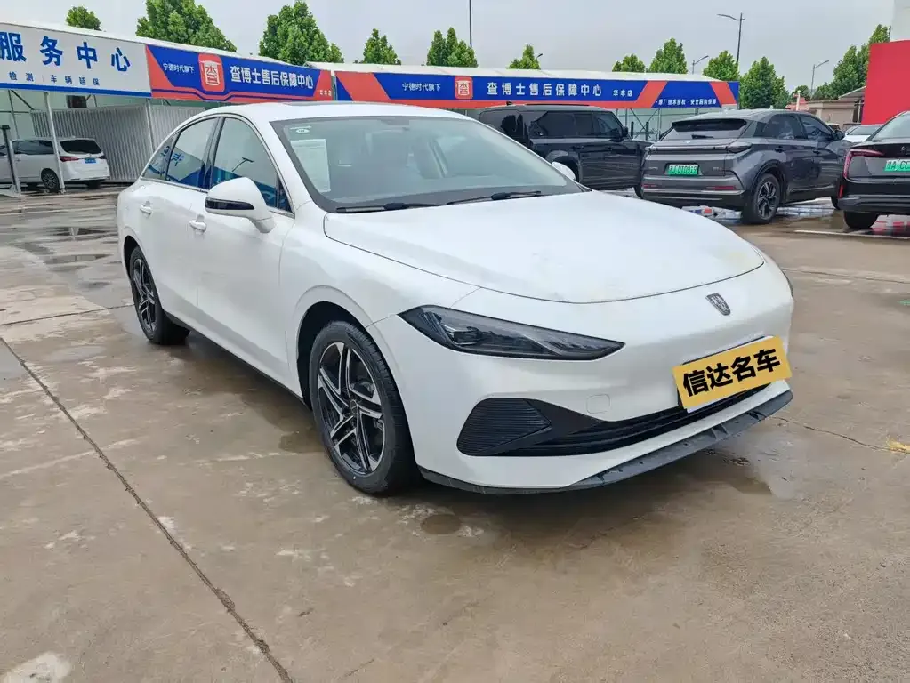 Roewe D7 2024 из CN, фото 9