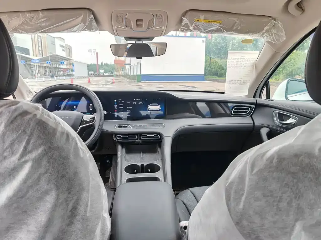 Roewe D7 2024 из CN, фото 4