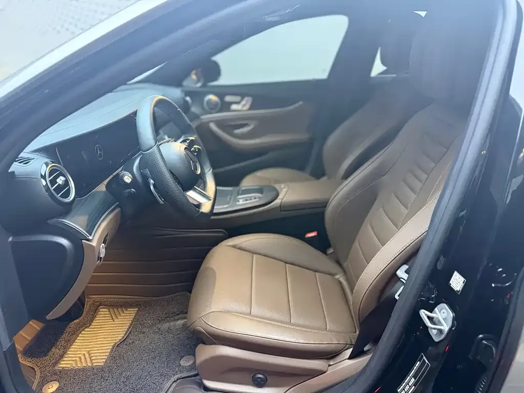 Mercedes-Benz E-Class 2022 из CN, фото 9