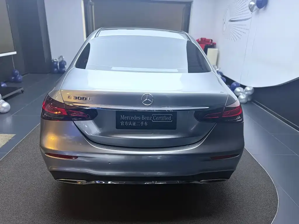 Mercedes-Benz E-Class 2022 из CN, фото 3