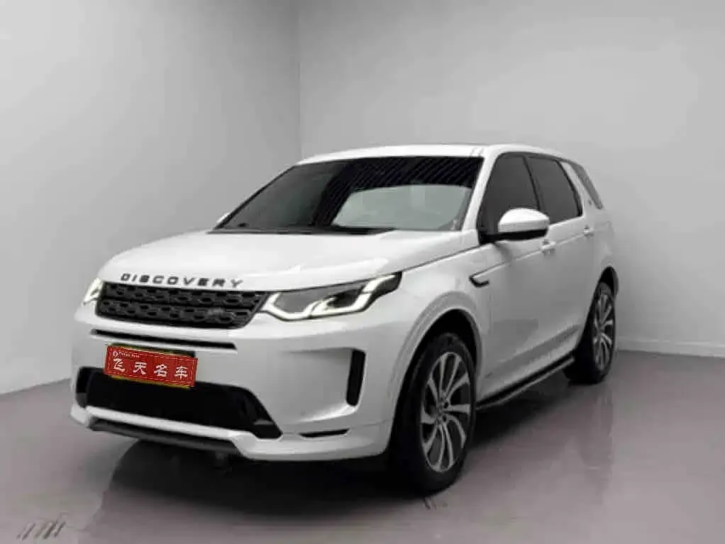 Land Rover Discovery Sport — фото 9