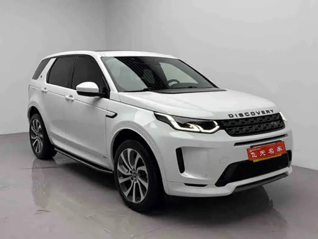Land Rover Discovery Sport — фото 5