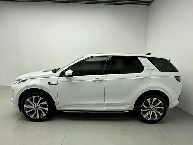 Land Rover Discovery Sport — фото 2