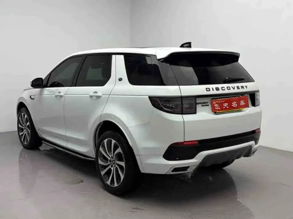 Land Rover Discovery Sport — фото 6
