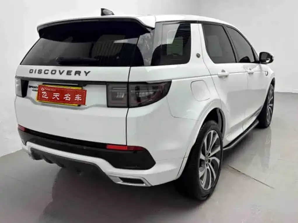 Land Rover Discovery Sport — фото 3