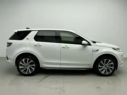 Land Rover Discovery Sport — фото 4