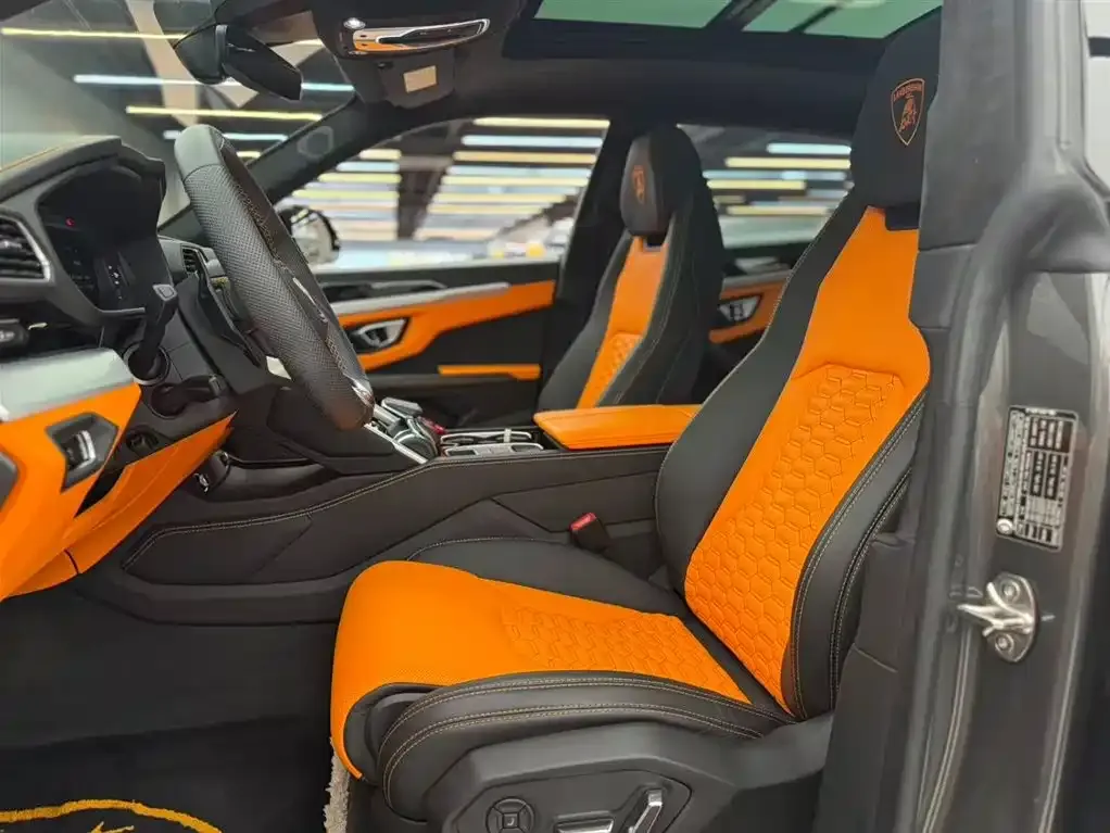 Lamborghini Urus — фото 4