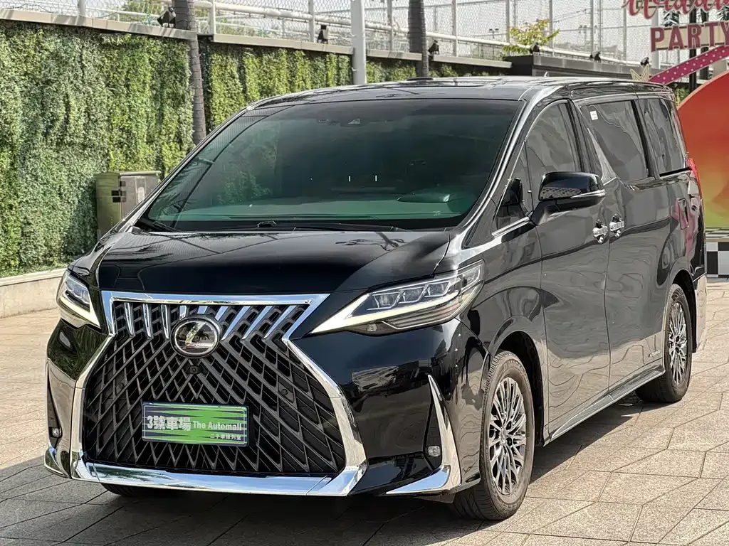 Lexus LM 2023 из CN, фото 1