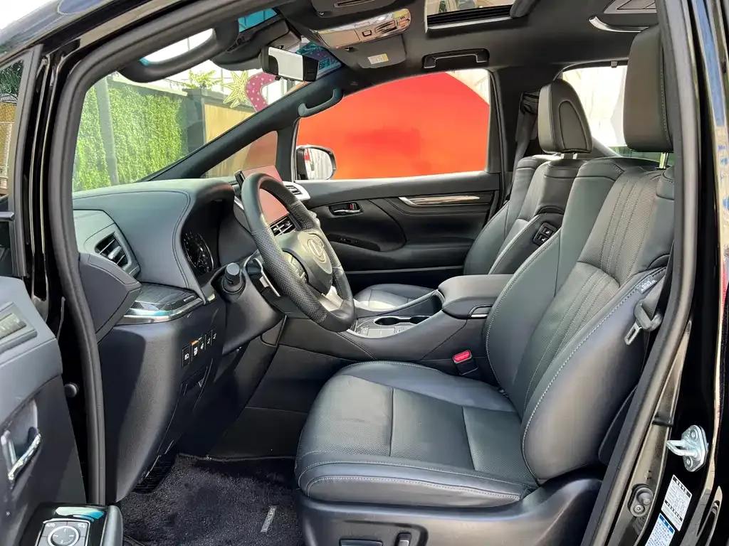 Lexus LM 2023 из CN, фото 7
