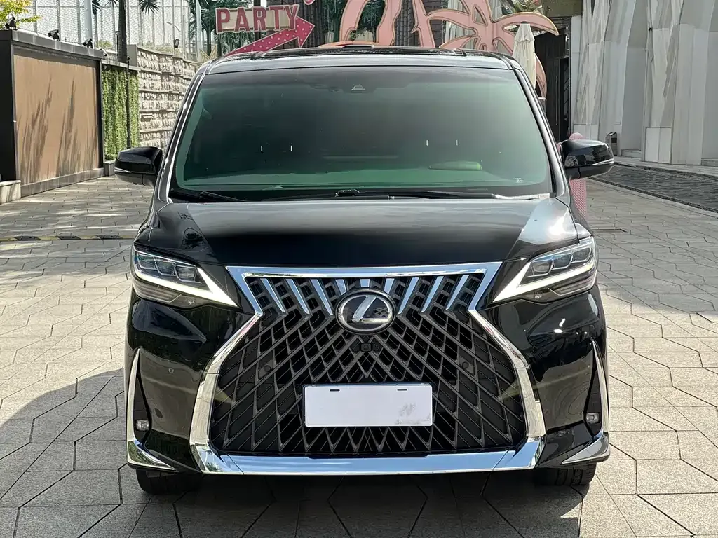 Lexus LM 2023 из CN, фото 6