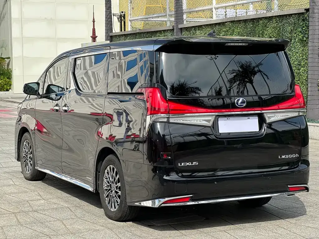 Lexus LM 2023 из CN, фото 5